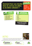 Comment fixer une cheville : Guide | AI Chat &amp; PDF