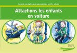 Si&egrave;ges auto enfants: Guide + Chat IA &amp; PDF