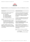 Classement au Feu: Guide et Normes | AI Chat