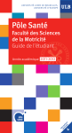 Guide de la Facult&eacute; des Sciences de la Motricit&eacute; | AI Chat &amp; PDF Download