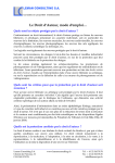 Droit d'auteur : Mode d'emploi | AI Chat &amp; PDF Download