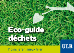 ULB Guide &eacute;cologique Mode d'emploi