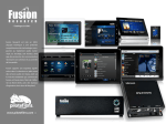 Fusion Research: Catalogues Audio HD + Chat IA