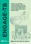 ENGAGE-TB Manuel : IA Chat &amp; T&eacute;l&eacute;chargement PDF