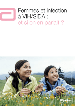 VIH/SIDA : Guide pour Femmes avec IA Chat & PDF