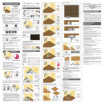 Notice Parquet : Pose, Entretien + AI Chat &amp; PDF