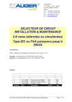 SELECTEUR DE CIRCUIT: AI Chat &amp; PDF Access