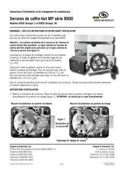 MP série 8500 : Installation et IA Chat & PDF