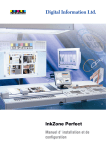 InkZone Perfect : Manuel d'installation | AI Chat
