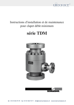 Schroedahl TDM Instructions d'installation + AI Chat