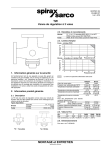 Spirax Sarco TW: Instructions + Chat IA