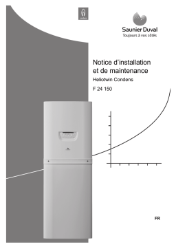 Heliotwin Condens F 24 150 : Guide d'installation | AI Chat & PDF Download