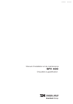 SFV 400: Manuel Installation + Chat IA