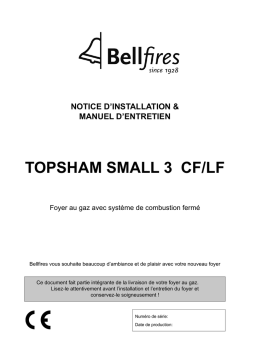 Bellfires Topsham Small 3 : Guide d'installation + IA