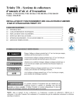 Trinity Tft : Manuel d'installation + Chat IA &amp; PDF
