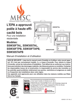 MHSC SSW30FTAL, SSW30STAPB : Chat IA & PDF