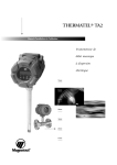 Magnetrol THERMATEL TA2 : Manuel + Chat IA