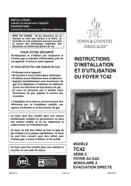 Série C TC42: Instructions AI Chat & PDF Accès