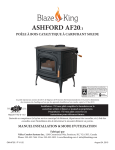 Ashford AF20.1 Manuel d'Installation + Chat IA