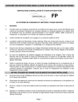 Manuel d'utilisation Tubular-LM FP + Chat IA &amp; T&eacute;l&eacute;chargement PDF