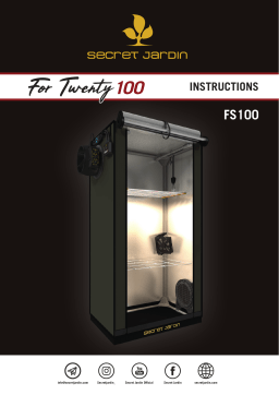Secret Jardin For Twenty 100: Chat IA et PDF