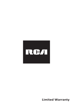 RCA RWNP41544-S Manuel utilisateur