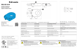 IRSD-35P-G3-B4: Chat IA et téléchargement PDF