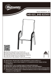 84B-925_84B-925V01 Manuel d'utilisation | Chat IA &amp; T&eacute;l&eacute;chargement PDF