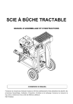 Manuel Scie &agrave; B&ucirc;che Tractable : AI Chat &amp; PDF Access