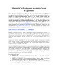 Manuel eSonic, eSonic2 Epiphone | Chat IA &amp; PDF