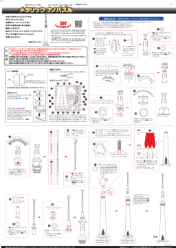 Métallique Nano Puzzle Tokyo Skytree: Chat IA et PDF