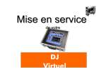 DJ Virtuel Mode d'emploi | AI Chat &amp; PDF Access