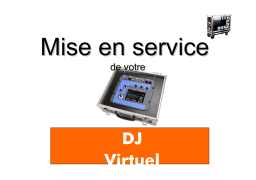 DJ Virtuel Mode d'emploi | AI Chat & PDF Access