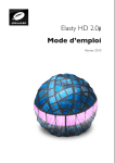 Elasty HD 2.0&beta; Mode d'emploi | AI Chat &amp; PDF Access