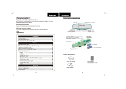 VOSSOR PLUS: Mode d'emploi avec IA Chat & PDF