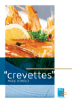 Crevettes : Mode d'emploi | AI Chat &amp; PDF Download