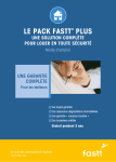 Fastt Pack Fastt Plus Manuel utilisateur