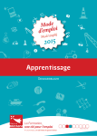 Formation Apprentissage : Guide + Chat IA &amp; PDF