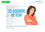 TEVA Les Dossiers de T&eacute;va Manuel utilisateur