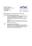 VOLA HCF 1502 Mode d'emploi | AI Chat &amp; PDF