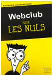 Webclub : Mode d'Emploi avec IA Chat &amp; PDF Download