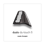 Dualo du-touch &szlig;: Mode d'emploi + Chat IA &amp; PDF