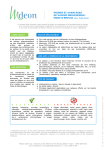 Mdeon primes et avantages Mode d'emploi