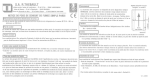 Notice Conduit de Fum&eacute;e | Chat IA &amp; PDF Download