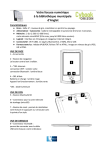 Orizon Liseuse num&eacute;rique: Mode d'emploi | AI Chat et PDF