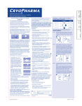 Cryopharma Traitement contre les verrues + IA Chat &amp; PDF