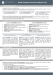 Topciment Microbase, Microfino : Guide AI &amp; PDF