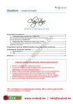 ClayStone Mode d'emploi | AI Chat &amp; PDF Access