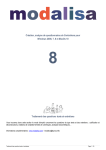 Modalisa : Manuel d'utilisation, AI Chat &amp; PDF Access
