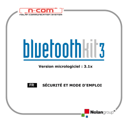 N-Com Kit3 : Manuel d'utilisation avec Chat IA + PDF